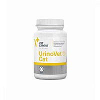 Капсули VetExpert UrinoVet Cat УриноВет Кет для підтримки і відновлення функцій сечової системи котів, 45 капс