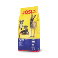 Сухой корм Josera JosiDog Active для взрослых активных собак всех пород, 15 кг