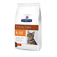 PD Feline K/D-Захв. нирок, ниркова нед-сть; серцева нед-сть; СКХ-3 кг