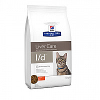 PD Feline L/D-Захв.,липидоз печени,печеночная энцефалопатия-1,5 кг