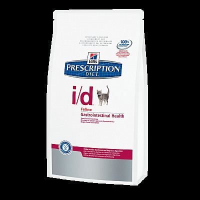 PD Feline I/D-Захв. ШКТ, панкреатит, відновлення-3 кг