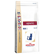 Роял Канин HEPATIC FELINE 2000