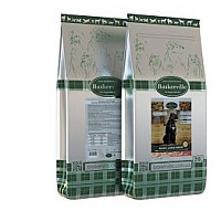 Baskerville Large Breed Adult Dog, сухой корм для собак больших пород 20 кг