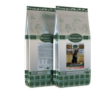 Baskerville Large Breed Adult Dog, сухой корм для собак больших пород 7.5 кг