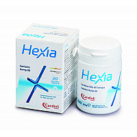 Таблетки Candioli Hexia Гексія знеболювальні для собак та котів, 20 таб