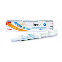 Паста Candioli Renal N Кандіолі Ренал Н для зниження АТ в нирках, підтримки ШКТ котів та собак, 15 мл