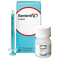 Суспензія Boehringer Ingelheim Semintra Семінтра для лікування ХНН у котів, 30 мл