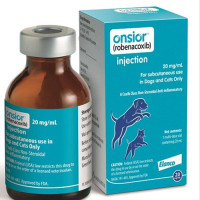 ОНСИОР Onsior (Робенакоксиб) розчин для ін'єкцій (20 мл) Elanco