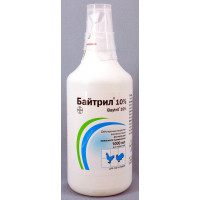 Байтрил 10% 1л