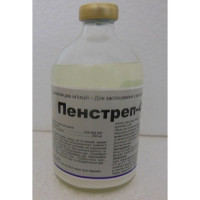 Пенстреп-400 100мл