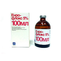 Енрофлокс 5% 100мл