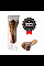 Ласощі Alpha Spirit Ham Bone Half м'ясна кістка Половинка, 16-17 см