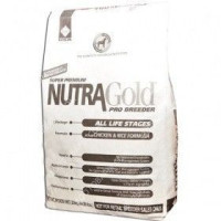 Nutra Gold Pro Breeder 20 кг (оригинал) -корм для собак