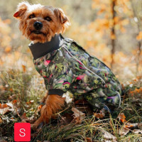 DIEGO mini snow zip F "Зелений" - s