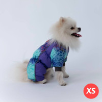 Diego mini snow zip M "Калейдоскоп" - xs
