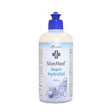SkinMed Супер ГідроГель для оброблення пошкоджень шкіри ,500 г
