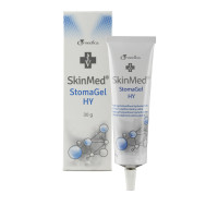 SkinMed СтомаГель HY гель для оброблення пошкоджень у ротовій порожнині