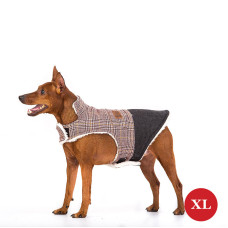 DIEGO vest "Коричневий" - xl