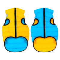 Двостороння курточка AiryVest для собак , "Colors of freedom", розмір M 45