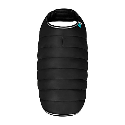 Курточка-накидка для собак AiryVest, XS, B 33-41 см, С 18-26 см черный