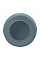 Миска-непроливайка WAUDOG Silicone 1 л серый