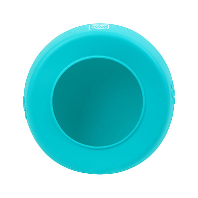 Миска-непроливайка WAUDOG Silicone, 750 мл голубой