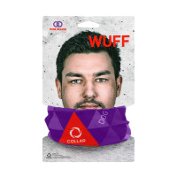 WUFF фиолетовый
