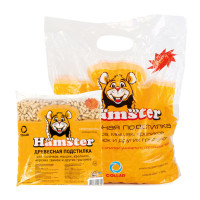 Супергранули Hamster Стандарт, 800г