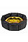 Лежанка для собак WAUDOG Relax, малюнок "Бетмен 1", зі змінною подушкою, M, Ш 42 см, Дл 52 см, В 19 см