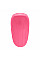Поїлка-насадка на пляшку WAUDOG Silicone, 165х90 мм рожевий