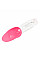 Поїлка-насадка на пляшку WAUDOG Silicone, 165х90 мм рожевий