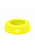 Миска-непроливайка WAUDOG Silicone, 750 мл жовтий