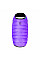 Курточка-накидка для собак AiryVest, S, B 41-51 см, С 25-35 см фиолетовый