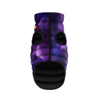 Курточка для собак WAUDOG Clothes рисунок "NASA21", M47, В 69-72 см, С 41-44 см