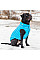 Двостороння курточка AiryVest для собак , "Colors of freedom", розмір L 55