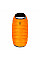 Куртка-накидка для собак AiryVest, XL, B 68-80 см, С 42-52 см помаранчевий