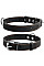 Ошейник "CoLLaR" одинарный (ширина 35мм, длина 48-63см) черный