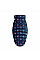 Курточка для собак WAUDOG Clothes з малюнком "Бетмен червоно-блакитний", XS25, В 37-40 см, С 24-27 см