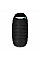 Куртка-накидка для собак AiryVest, L, B 58-70 см, С 42-52 см чорний