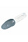 Поїлка-насадка на пляшку WAUDOG Silicone, 165х90 мм сірий