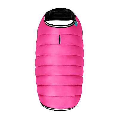 Куртка-накидка для собак AiryVest, XL, B 68-80 см, С 42-52 см розовый
