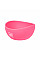 Миска WAUDOG Silicone, 250 мл розовый