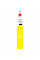 Миска складная WAUDOG Silicone,385х230х50 мм желтый