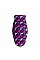 Курточка для собак WAUDOG Clothes з малюнком "Диво-жінка фіолет", XS22, В 33-36 см, С 19-22 см