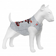 Майка для собак WAUDOG Clothes малюнок "Харлі Квінн", M40, B 62-68 см, С 35-40 см