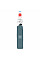 Миска складная WAUDOG Silicone,385х230х50 мм серый