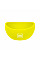 Миска WAUDOG Silicone, 250 мл желтый