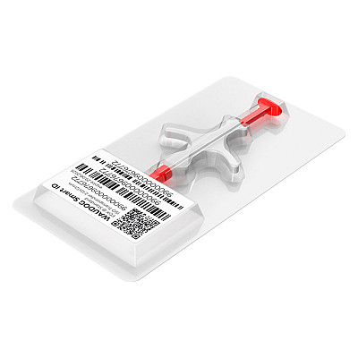 Микрочип WAUDOG Smart ID, 2,12х12 мм