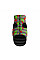 Курточка для собак WAUDOG Clothes рисунок "Калина", S40, В 52-55 см, С 36-39 см