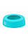 Миска-непроливайка WAUDOG Silicone 1 л синий